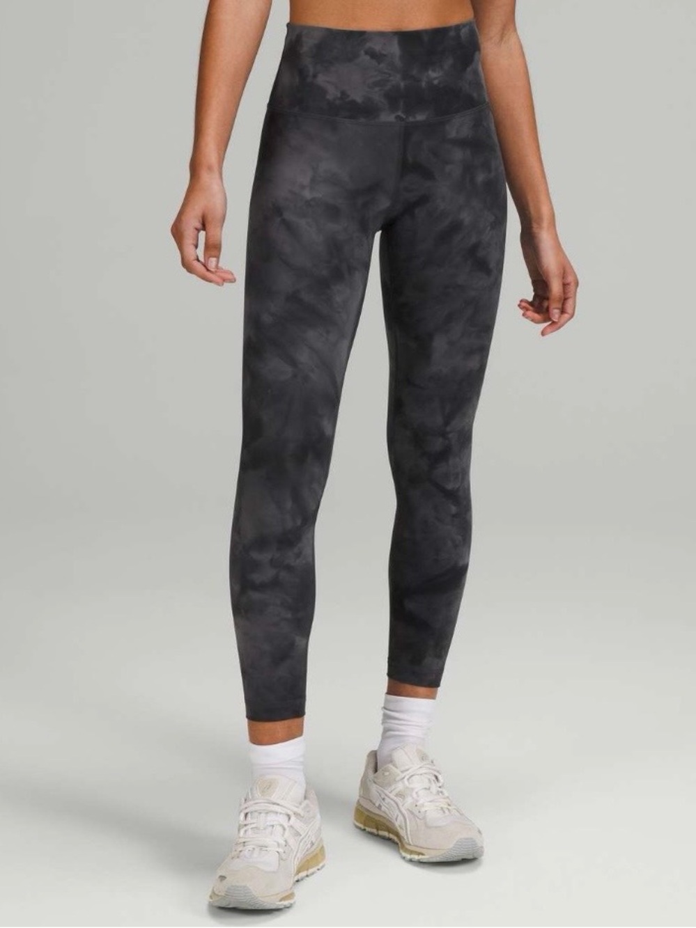 Lululemon Wunder Train High-Rise Tight 25"